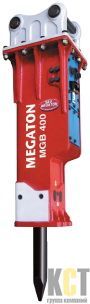  Megaton MGB400