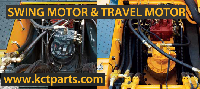 Travel motor, reduction gear, swing device available