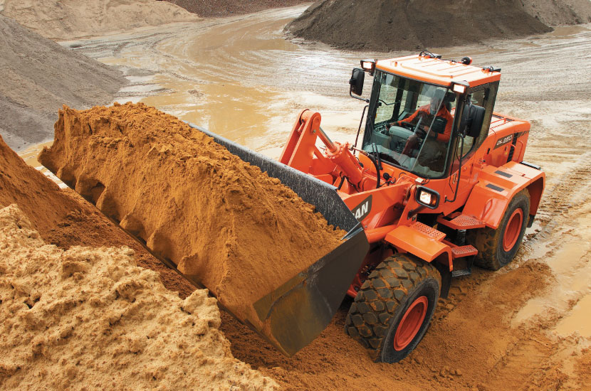 Doosan DL 250