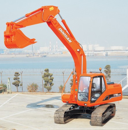 Doosan S175LC-V