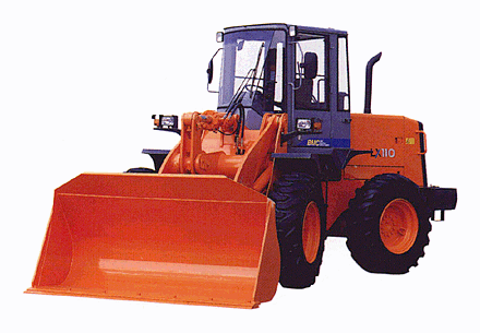 Hitachi LX110-7