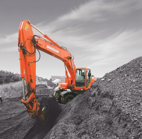 Doosan S210W-V