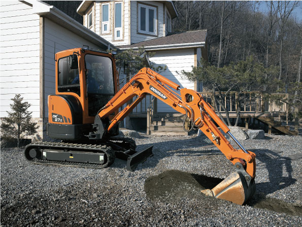 Doosan DX27Z