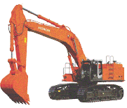 Hitachi ZX650LC-3