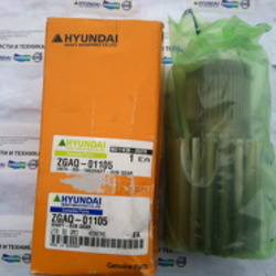 ��������� �������� (Z=17) ZGAQ-01105