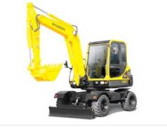 Hyundai R55W-7