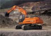 Doosan DX255LC