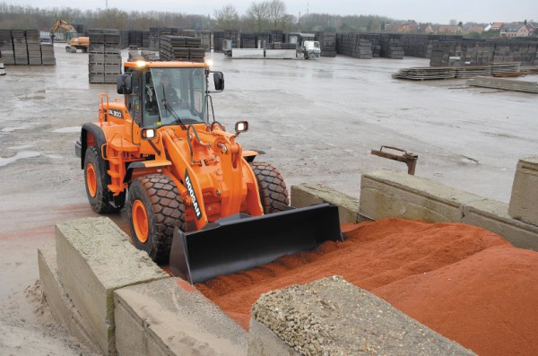 Doosan DL 300
