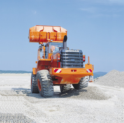 Doosan Mega 300