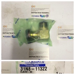 ������ ������� (UNF 1 3/16, 3/4") 31N8-11322