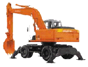Hitachi ZX180W