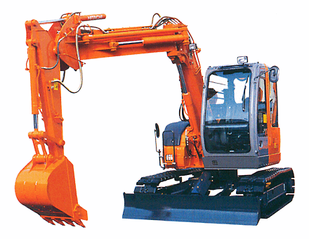 Hitachi ZX75US