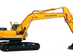 Hyundai R260LC-9SH
