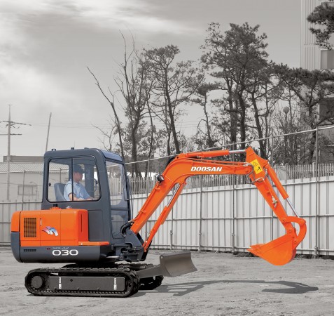 Doosan S030