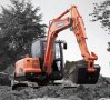 Doosan DX55LC