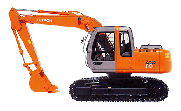 Hitachi ZX110M