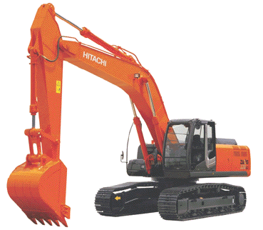 Hitachi ZX330-3