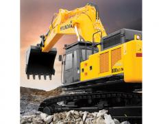 Hyundai R800LC-7A