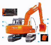 Hitachi ZX130H