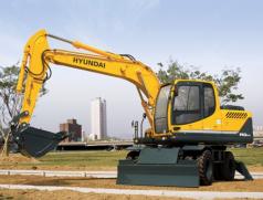 Hyundai R140W-9S