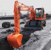 Doosan DX160W