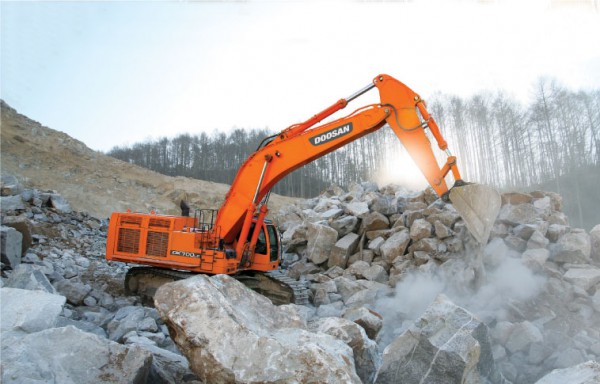 Doosan DX700LC