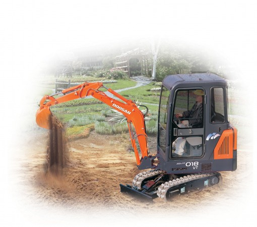 Doosan S018VT