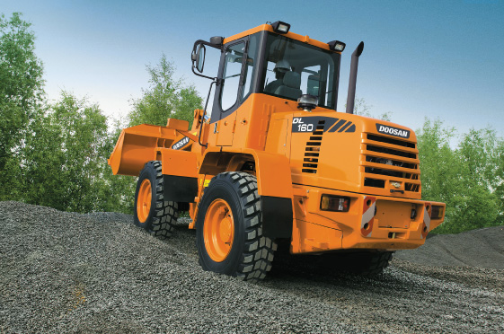Doosan DL 160