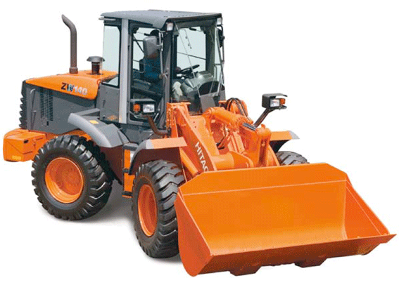 Hitachi ZW140