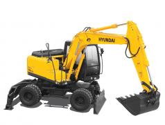 Hyundai R140W-7