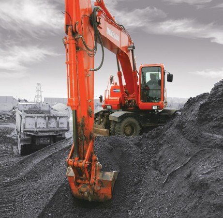 Doosan S180W-V