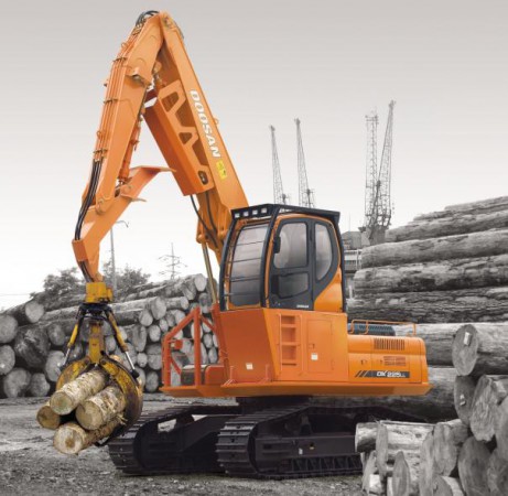 Doosan DX225LL