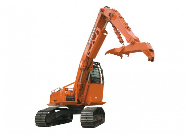 Doosan DX225LL