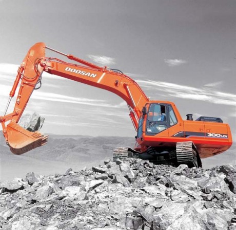 Doosan S300LC-V