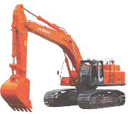 Hitachi ZX520LCH-3