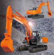Hitachi ZX 240