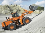 Doosan DL 500