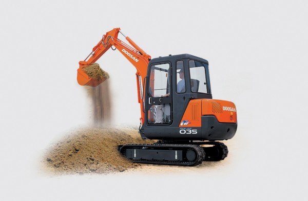 Doosan S035