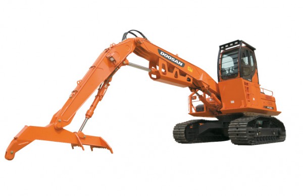 Doosan DX225LL
