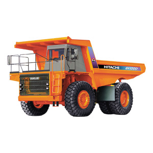 Hitachi EH 1000