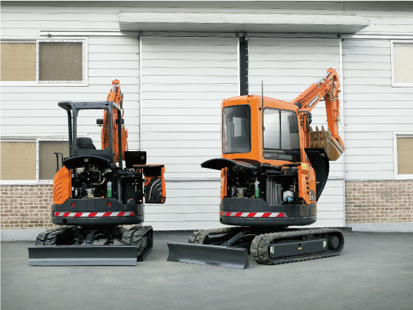 Doosan DX27Z