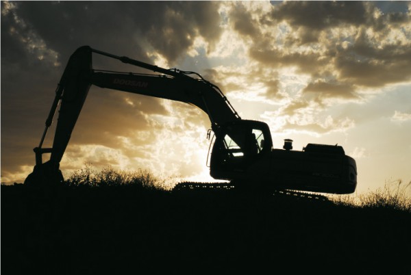 Doosan DX300LC