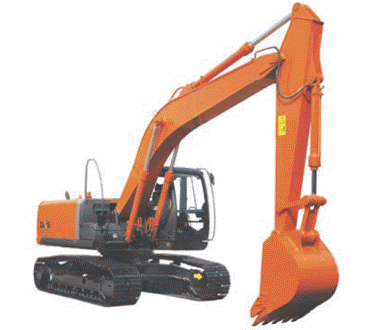 Hitachi ZX200-3