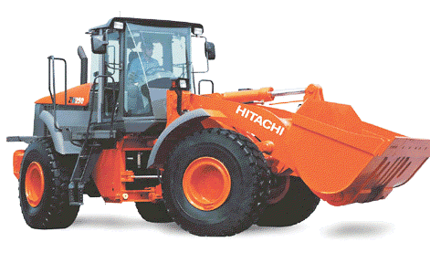 Hitachi ZW250