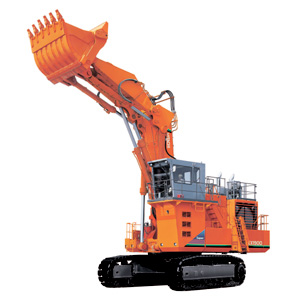 Hitachi EX1200   