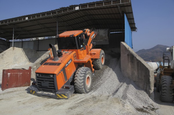 Doosan DL 300