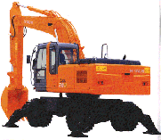 Hitachi ZX210W