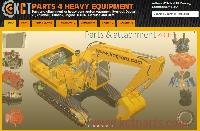 We incorporated KCTPARTS, branch in North America