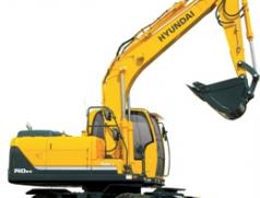 Hyundai R140W-9S