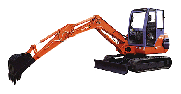 Hitachi ZX35